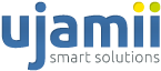 ujamii - smart solutions Logo
